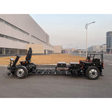 6m Low Entry Electric Bus Chassis D06EV