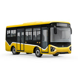 8m 2-steps Floor CNG City Bus B07CN