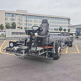 12m 2-axle Diesel Coach Chassis D12C