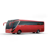 Single front windshield, 12.5m 2-axle Luxury Coach C15S01