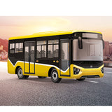 8m 2-steps Floor CNG City Bus B07CN