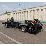 7.3m Electric Bus Chassis D07EVR