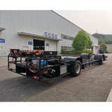 12m Electric Coach Chassis D12CEV