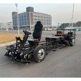 6m Low Entry Electric Bus Chassis D06EV