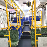 12m Low Floor Electric City Bus B12EV