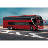 14m 3-axle Double Luxury Coach S01