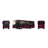 9m Low Entry Electric City Bus B08EV