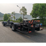 12m Electric Coach Chassis D12CEV