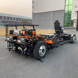 6m Low Entry Electric Bus Chassis D06EV