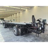 12m 2-axle Diesel Coach Chassis D12C