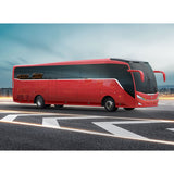 Single front windshield, 12.5m 2-axle Luxury Coach C15S01