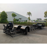 12m Electric Coach Chassis D12CEV