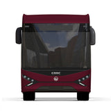 9m Low Entry Electric City Bus B08EV