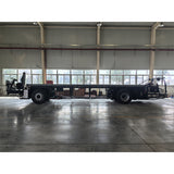 12m 2-axle Diesel Coach Chassis D12C