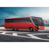 Single front windshield, 12.5m 2-axle Luxury Coach C15S01