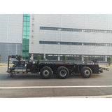 14m 3-axle Diesel Coach Chassis D15C